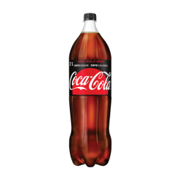 Coca-Cola Zero, 2l