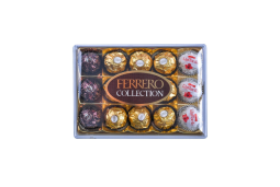 Bombonjera FERRERO ROCHER Collection, 172g