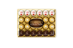 Bombonjera FERRERO ROCHER Collection, 269g