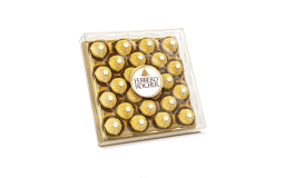 Bombonjera FERRERO ROCHER dijamant, 300g