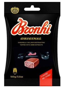 Bronhi bombone, 100g