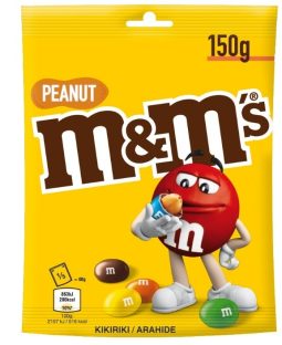 M&M kikiriki, 150g