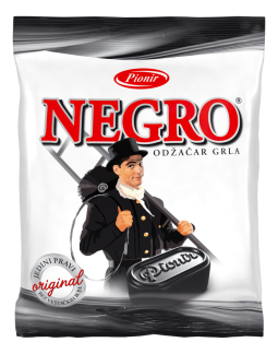 Negro bombone, 100g