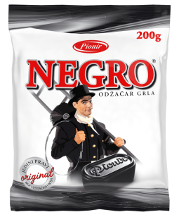 Negro bombone, 200g