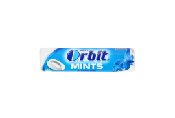 Orbit bombone peppermint, 28g