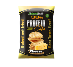 NatureTech CHIPS Cheese, 50g