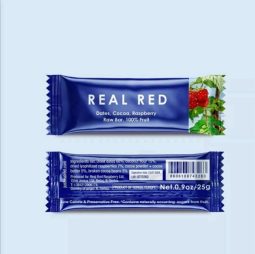 Real Red Raw Bar, 30g