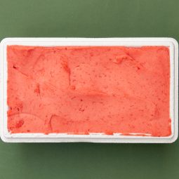 Sladoled šumska jagoda, 500g