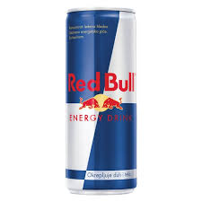 Red Bull energy drink 0.25l