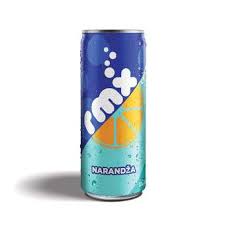 Remix Knjaz gazirani sok pomorandza 0.33l