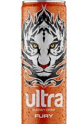 Ultra orange 0.25l