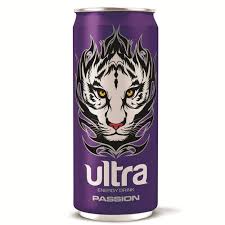 Ultra passion punch 0.25l