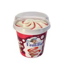 HIT Vanilla cup, 24x130ml