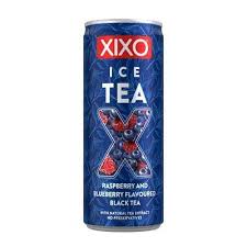 XIXO ledeni caj borovnica i malina 0.25l
