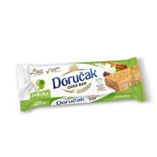 Dorucak ovseni bar jabuka 50g 24/#
