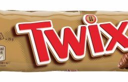 ČOKOLADA MINI TWIX 50G