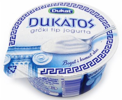 JOGURT GRČKI DUKATOS NATUR 150G