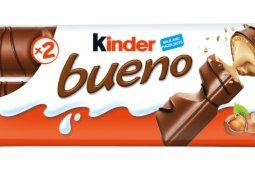 ČOKOLADA MINI KINDER BUENO 43G