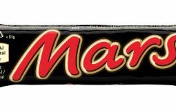 ČOKOLADA MINI MARS, 51g