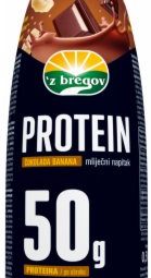 PROTEINSKI NAPITAK ZBREGOV ČOKOLADA BANANA 500ML