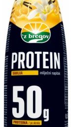 PROTEINSKI NAPITAK ZBREGOV VANILA 500ML
