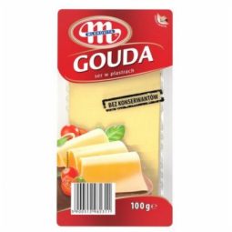 SIR GAUDA SLAJS MLEKOVITA 150G