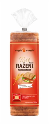 TOST MEŠANO RAŽENI TVOJIH 5 MINUTA 500G