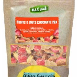 MIX APETISANA FRUITS&NUTS CHOCOLATE BAŠ BAŠ 150G