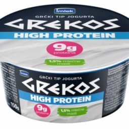JOGURT PROTEIN GRČKI HIGH GREKOS 150G