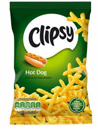 Clipsy Flips hot dog 30g
