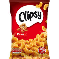 Clipsy Flips kikiriki 120g