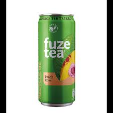 Fuze tea breska 0.33l limenka