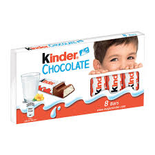Kinder cokolada 150g