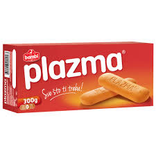 Plazma keks posna 300g Bambi