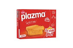 Plazma keks 800g Bambi