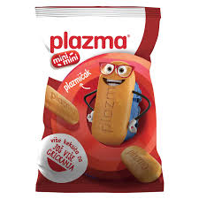Plazma keks mini-mini 200g Bambi