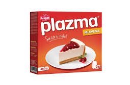 Plazma mleveni keks 480g Bambi