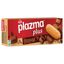 Plazma plus keks cokolada 135g Bambi