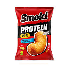 Smoki flips sa proteinom 70g Stark