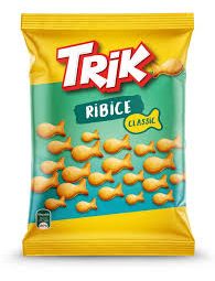 Trik ribice 90g Banini