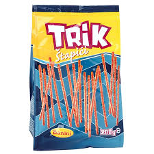 Trik slani stapici 40g Banini