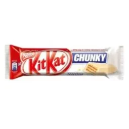 KitKat cokoladica chunky white 40g/kom