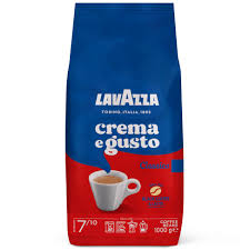 Lavazza Crema e gusto 1kg Zrno