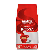 Lavazza Qualita rossa kafa espresso 1kg Zrno