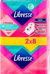 Libresse duo pack 2x8