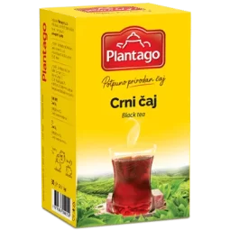 Crni caj 30g Plantago