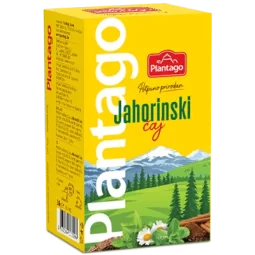 Jahorinski caj 36g Plantago