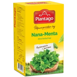 Nana caj 30g Plantago