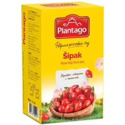 Sipak caj 60g Plantago