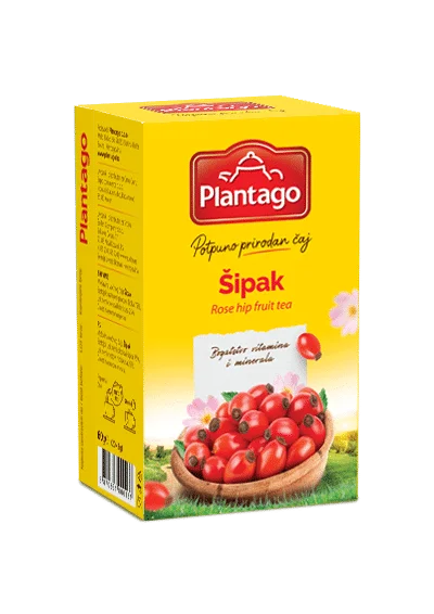 Sipak caj 60g Plantago